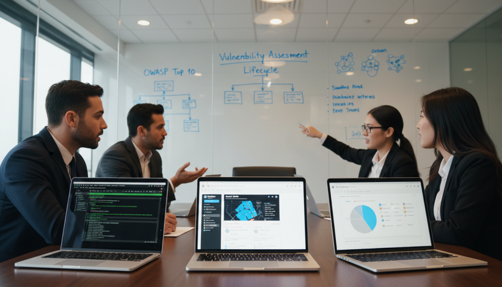 penetration testing tools comparison