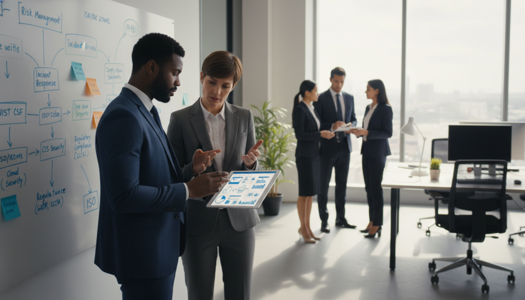 regulatory framework assessment cybersecurity