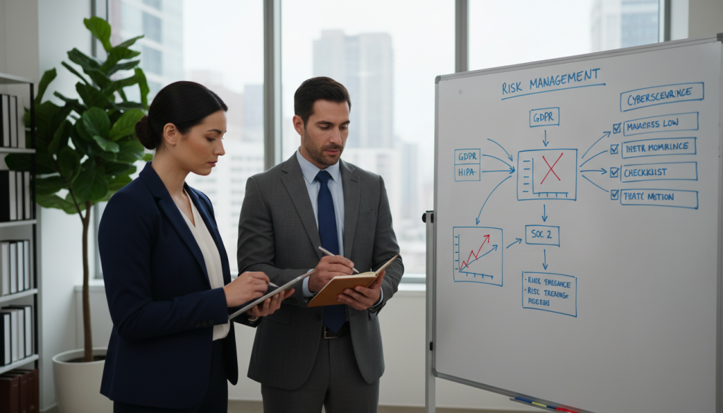 risk management framework compliance assessment