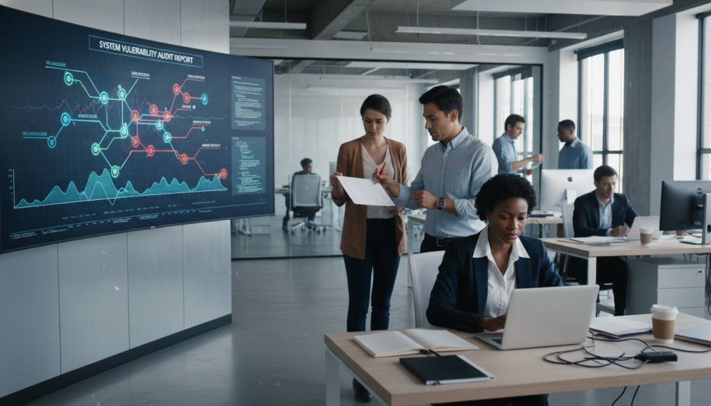 security vulnerability detection process