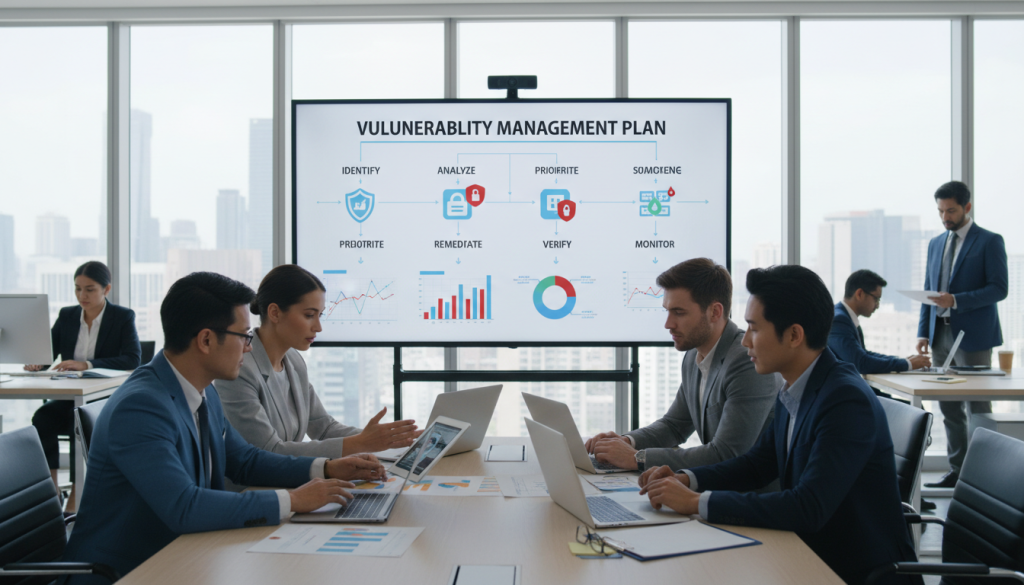 threat assessment process for security posture