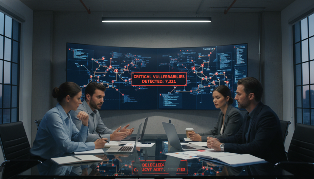 vulnerability management challenges in automated security scanning