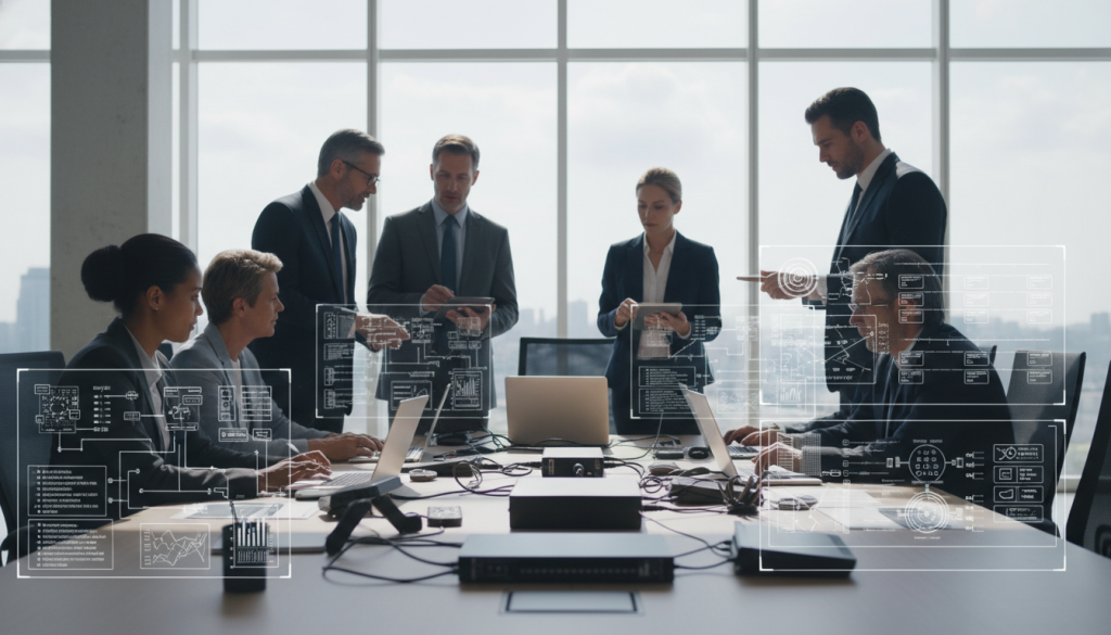 vulnerability management scanning tools and assessment components