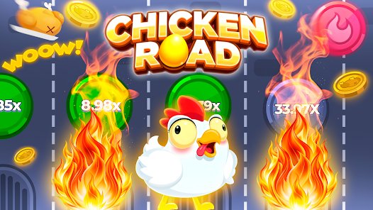 Descubre el Juego Clásico de la Ruleta en Chicken Road Casino España - overview