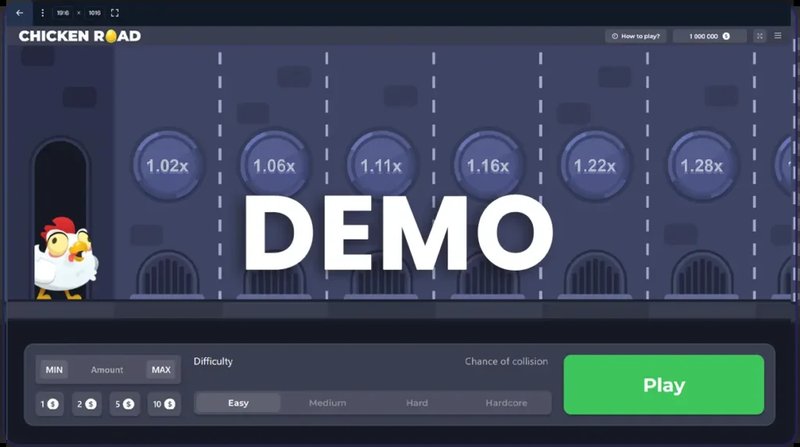 Image: Descubre el Misterio en el Camino del Pollo en Juegos Online en España