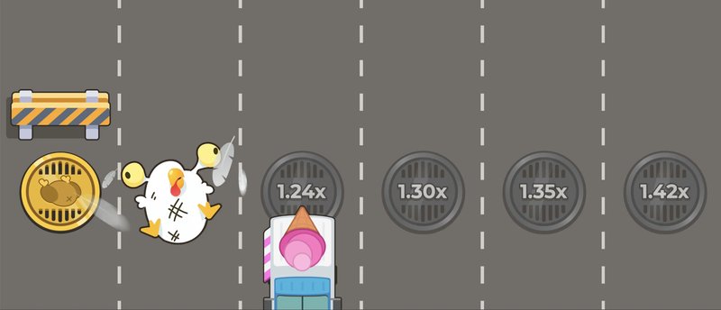 Entdecken Sie das neue Spielerlebnis von Chicken Road 2 mit großzügigen Casino - overview